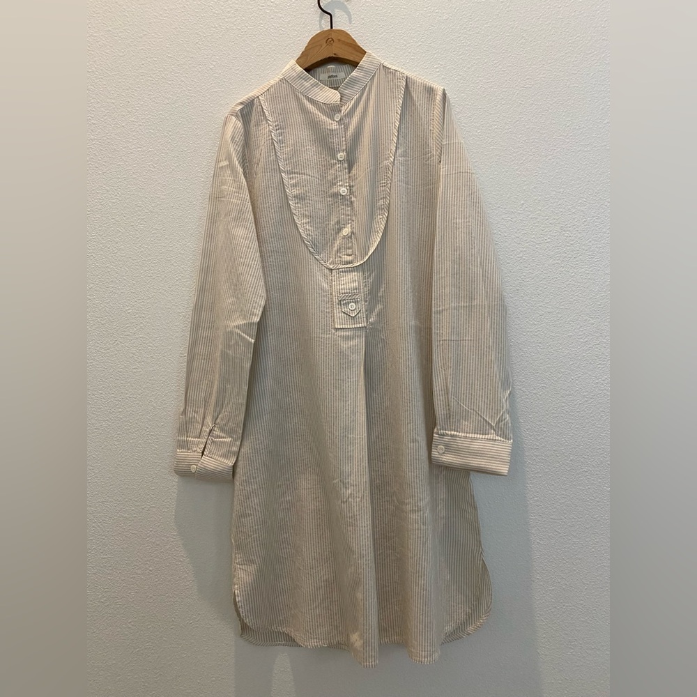 Korean Brand (Platform) Button down dress